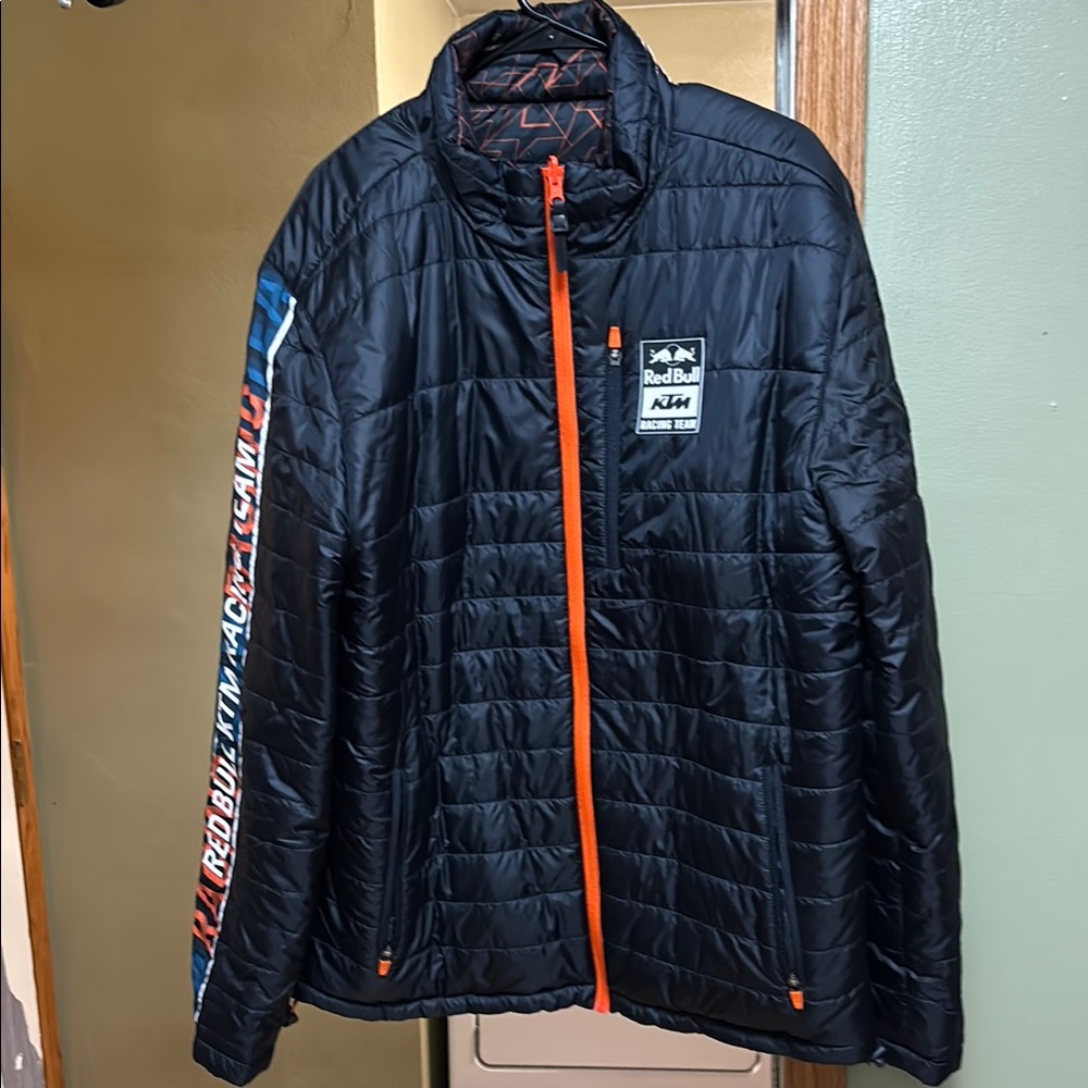 Red Bull ktm racing team jacket